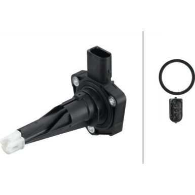 Hella | Sensor, Motorölstand | 6PR 013 680-211