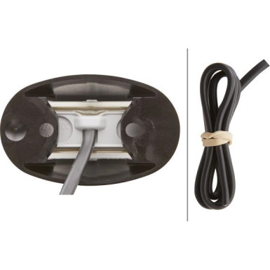 Hella | Positionsleuchte | 2PF 959 570-202