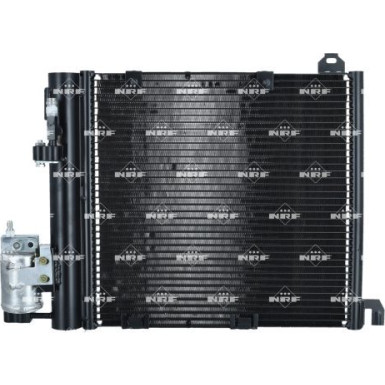 NRF | Kondensator, Klimaanlage | 35302
