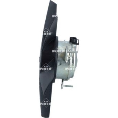 47619 Lüfter, Motorkühlung