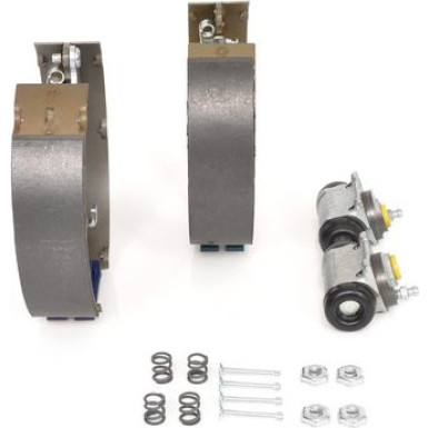 BOSCH | Bremsbackensatz | 0 204 114 012