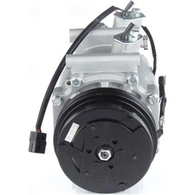 Nissens | Kompressor, Klimaanlage | 890155