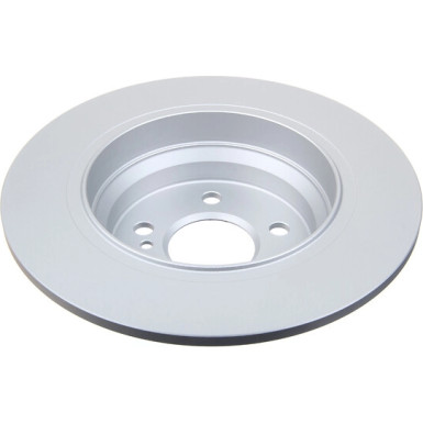 Valeo Bremsscheibe COATED 672526