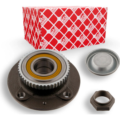 FEBI BILSTEIN 28498 Radlagersatz FEBI BILSTEIN 28498 Radlagersatz