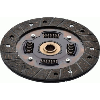 Sachs | Kupplungsscheibe | 1878 654 572