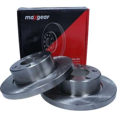 19-1231 Bremsscheibe 19-1231 Bremsscheibe