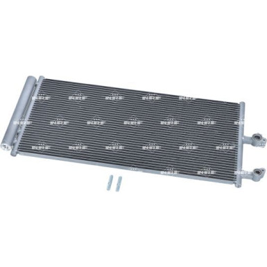 350470 Kondensator, Klimaanlage EASY FIT