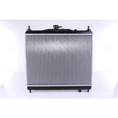 Nissens | Kühler, Motorkühlung | 67487