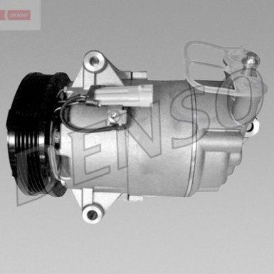DENSO 7SEU17C Klimakompressor DCP32022