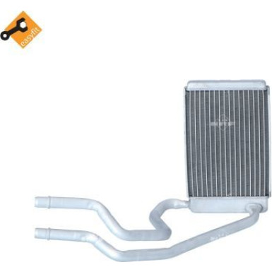 54231 Wärmetauscher, Innenraumheizung