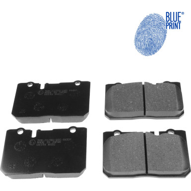 ADT34287 Bremsbelagsatz, Scheibenbremse