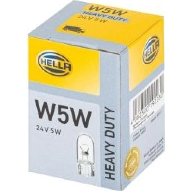 8GP 003 594-251 Glühlampe, Innenraumleuchte HEAVY DUTY