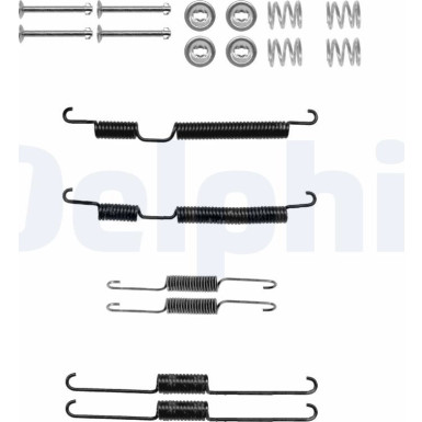 LY1309 Zubehörsatz, Bremsbacken LY1309 Zubehörsatz, Bremsbacken