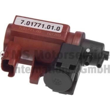 7.01771.01.0 Druckwandler, Stellelement (Drosselklappe) 7.01771.01.0 Druckwandler, Stellelement (Drosselklappe)