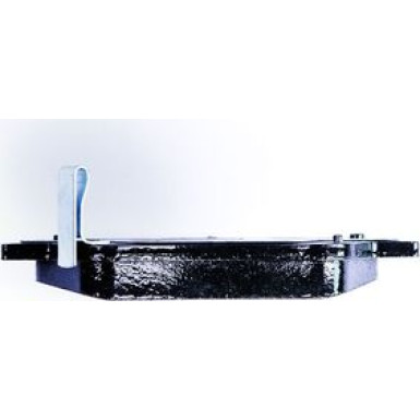 Hella | Bremsbelagsatz, Scheibenbremse | 8DB 355 013-561