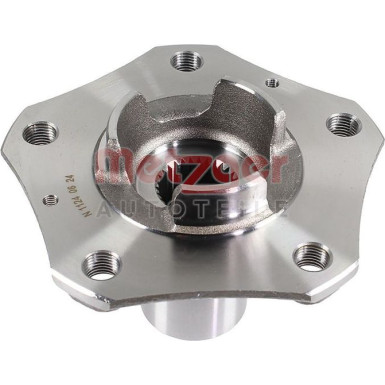 Metzger | Radnabe | N 1124