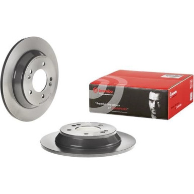 Brembo Bremsscheibe PRIME LINE - UV Coated 08.C823.21