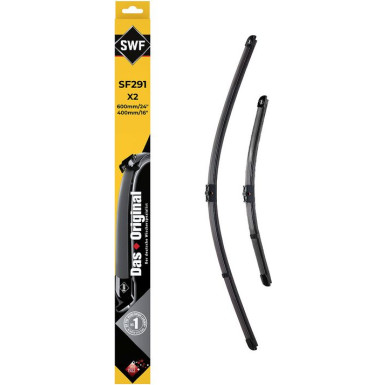 SWF | Wischblatt | Scheibenwischer | 119291