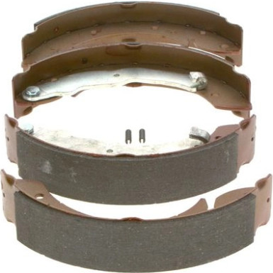 0 986 487 327 Bremsbackensatz