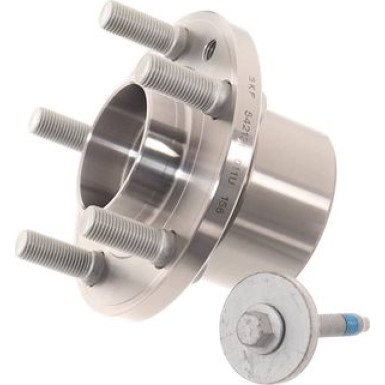 VKBA 6752 Radlagersatz VKBA 6752 Radlagersatz