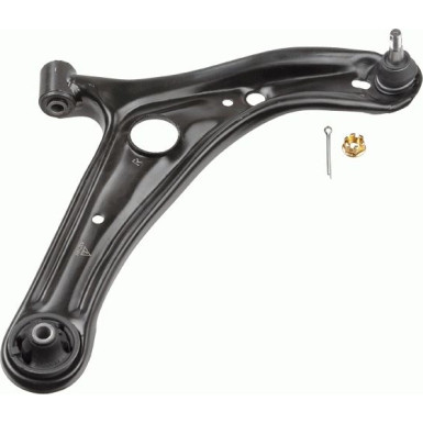 30644 01 Lenker, Radaufhängung