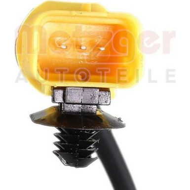 Metzger | Sensor, Motorölstand | 0980009