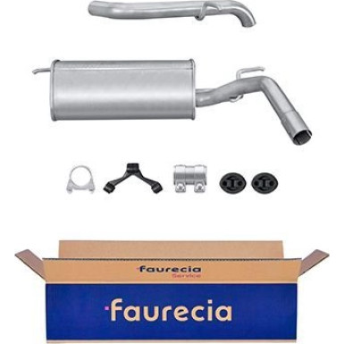 8LD 366 026-711 Endschalldämpfer Easy2Fit – PARTNERED with Faurecia 8LD 366 026-711 Endschalldämpfer Easy2Fit – PARTNERED with Faurecia