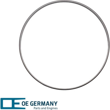 OE Germany | Ölabstreifring, Zylinderlaufbuchse | 01 0112 457001