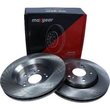 19-1284 Bremsscheibe