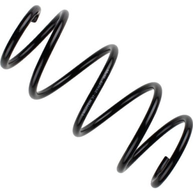 37-293123 Fahrwerksfeder BILSTEIN - B3 Serienersatz (Federn)