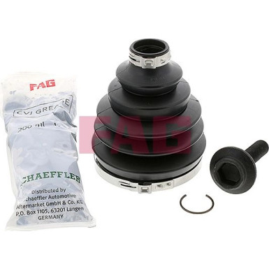 772 0468 30 Faltenbalgsatz, Antriebswelle