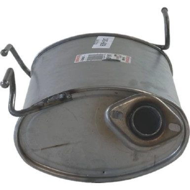 145-609 Endschalldämpfer