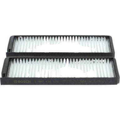BOSCH 1 987 431 176 Innenraumfilter