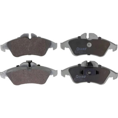 QP3515 Bremsbelagsatz, Scheibenbremse