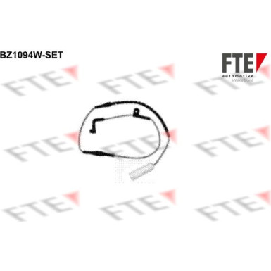 9410063 Warnkontakt, Bremsbelagverschleiß