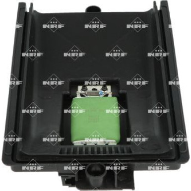 342074 Widerstand, Innenraumgebläse