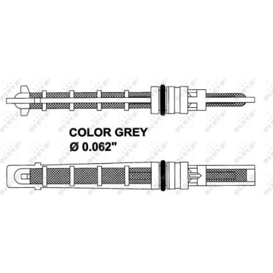 38213 Expansionsventil, Klimaanlage