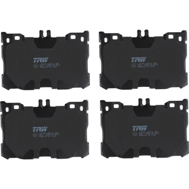 GDB2150 Bremsbelagsatz, Scheibenbremse