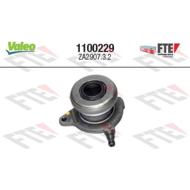 1100229 Zentralausrücker, Kupplung