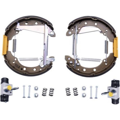 Hella | Bremsbackensatz | 8DB 355 004-981