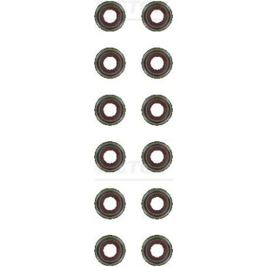 Victor Reinz | Dichtungssatz, Ventilschaft | 12-52992-01