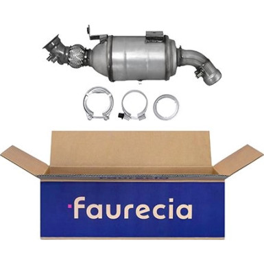 Hella | Ruß-/Partikelfilter, Abgasanlage | 8LG 366 071-521 Hella | Ruß-/Partikelfilter, Abgasanlage | 8LG 366 071-521