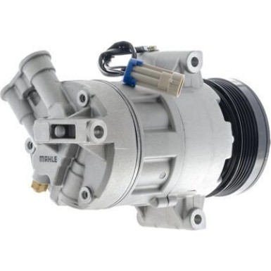 ACP 49 000S Kompressor, Klimaanlage BEHR