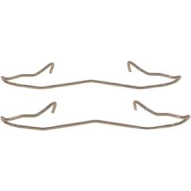 1 987 474 114 Zubehörsatz, Scheibenbremsbelag