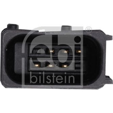 197187 Heckklappenschloss febi Plus