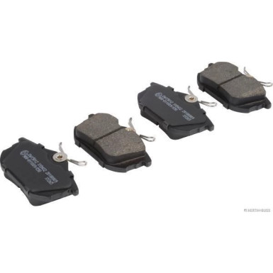 J3615012 Bremsbelagsatz, Scheibenbremse