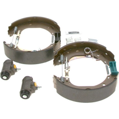 BOSCH | Bremsbackensatz | 0 204 114 646