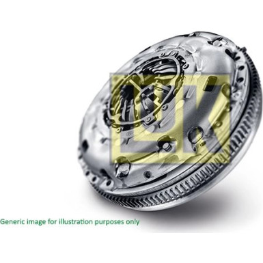 LuK 417 0047 10 Kupplungssatz DFC LuK 417 0047 10 Kupplungssatz DFC