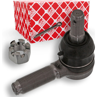 FEBI BILSTEIN 43345 Spurstangenkopf