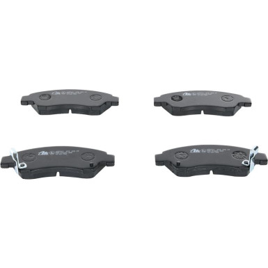 13.0460-5943.2 Bremsbelagsatz, Scheibenbremse